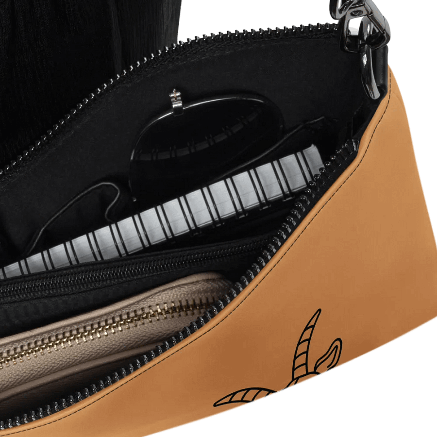 Celestial Capricorn Crossbody product image (10)