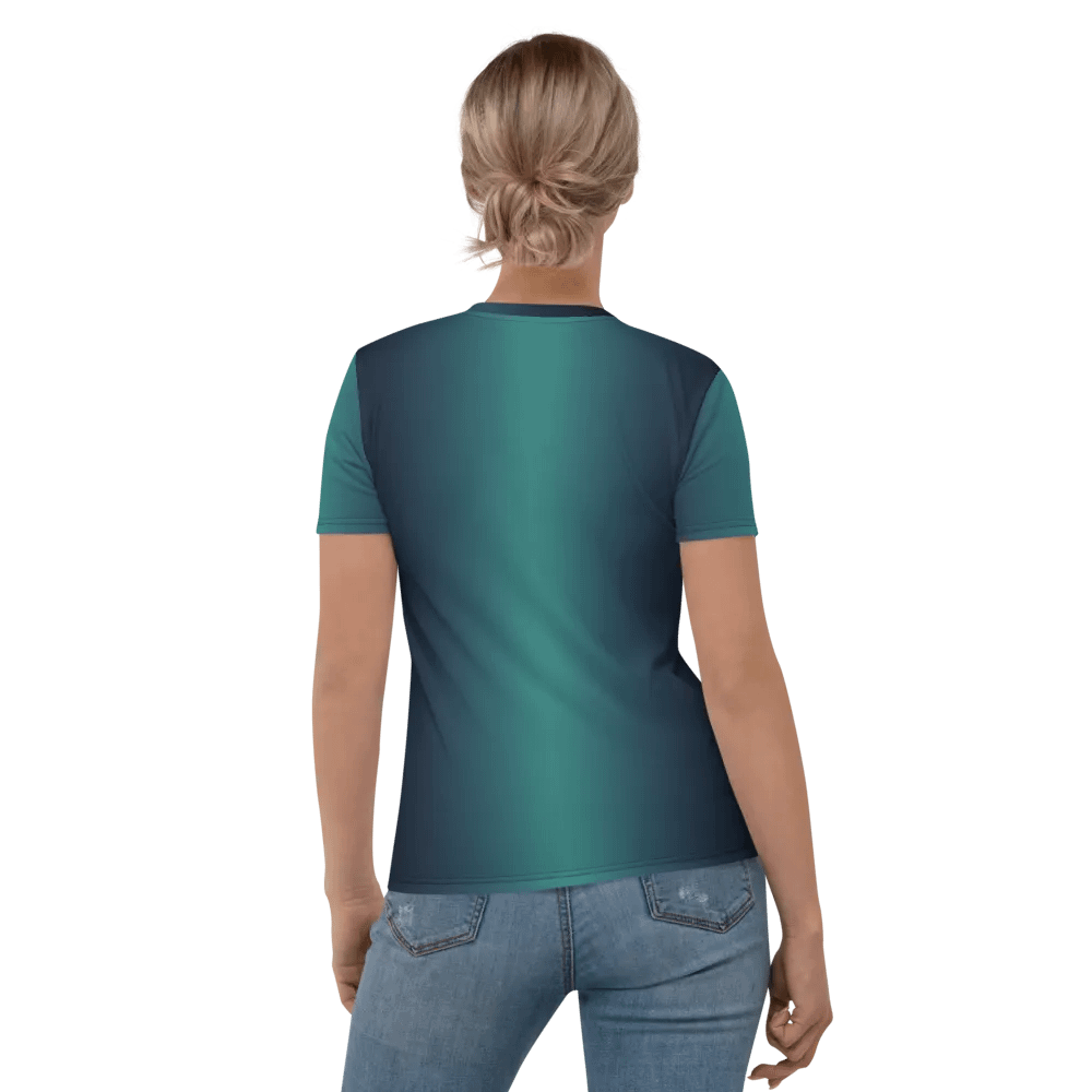 Fantasy Forest All Over Print T-shirt product image (6)