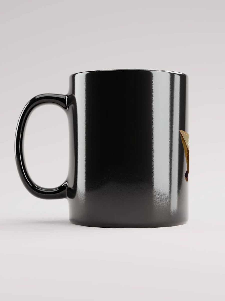 Square Hammer Anvil Black Mug product image (11)