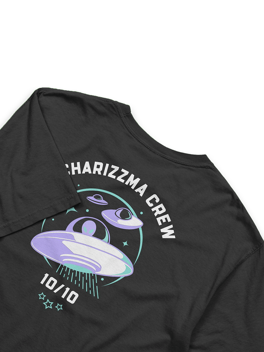 10/10 ChaRIZZma Tee product image (1)