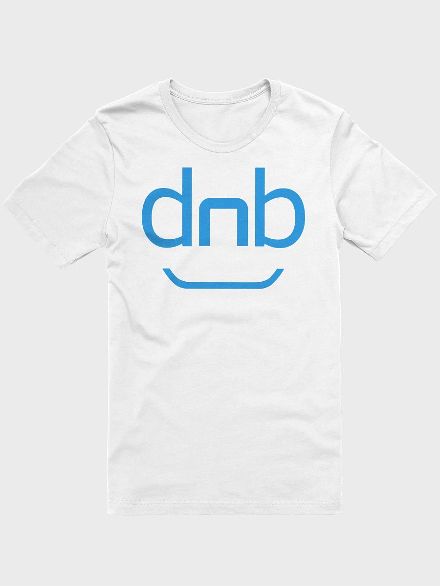 dnb smile Unisex T-Shirt product image (1)