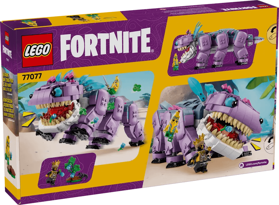 LEGO Fortnite Klombo product image (11)