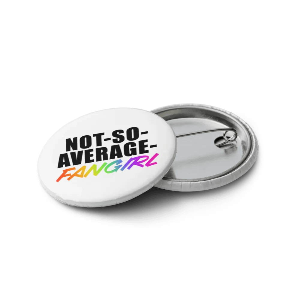 Not-So-Average-Fan Pins product image (4)