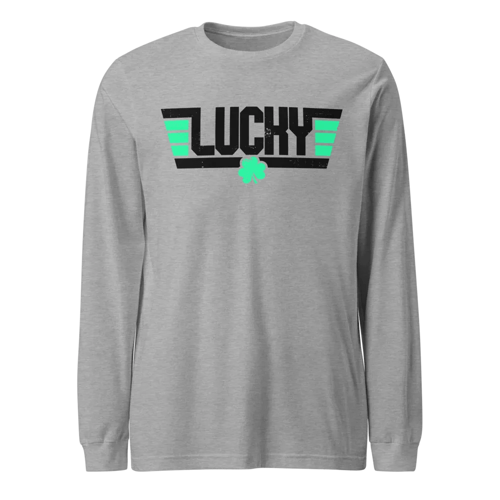 Top Gun Lucky Long Sleeve product image (1)