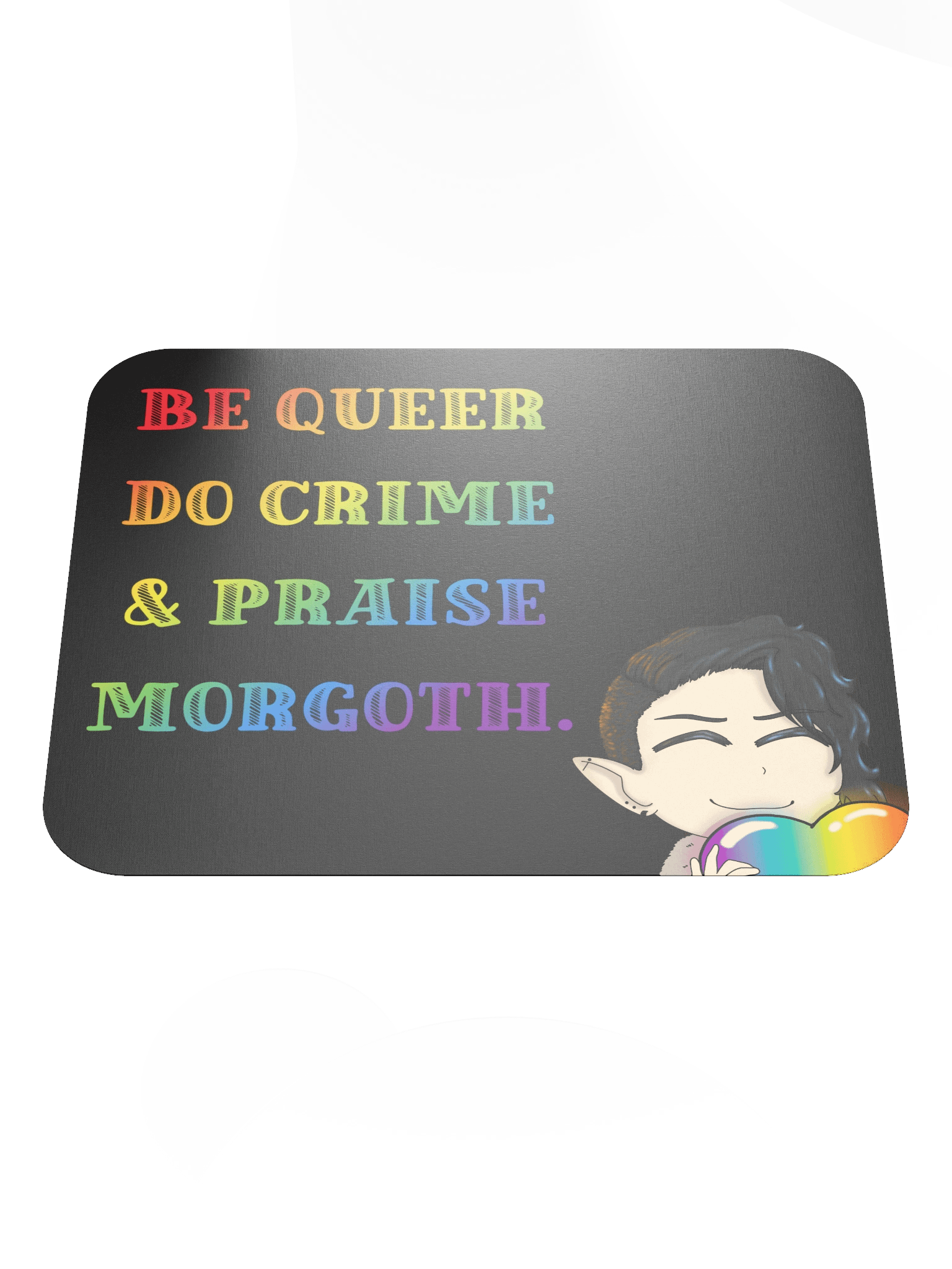 Pride Mousepad - Classic product image (1)