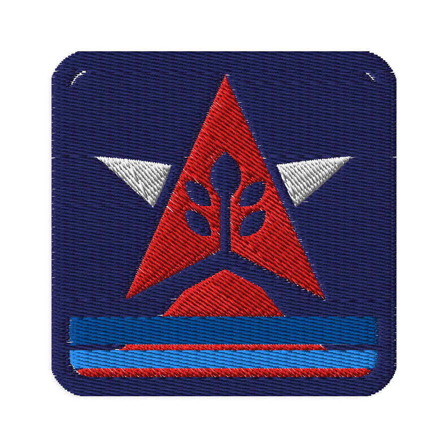 GII Logo Patch product image (1)