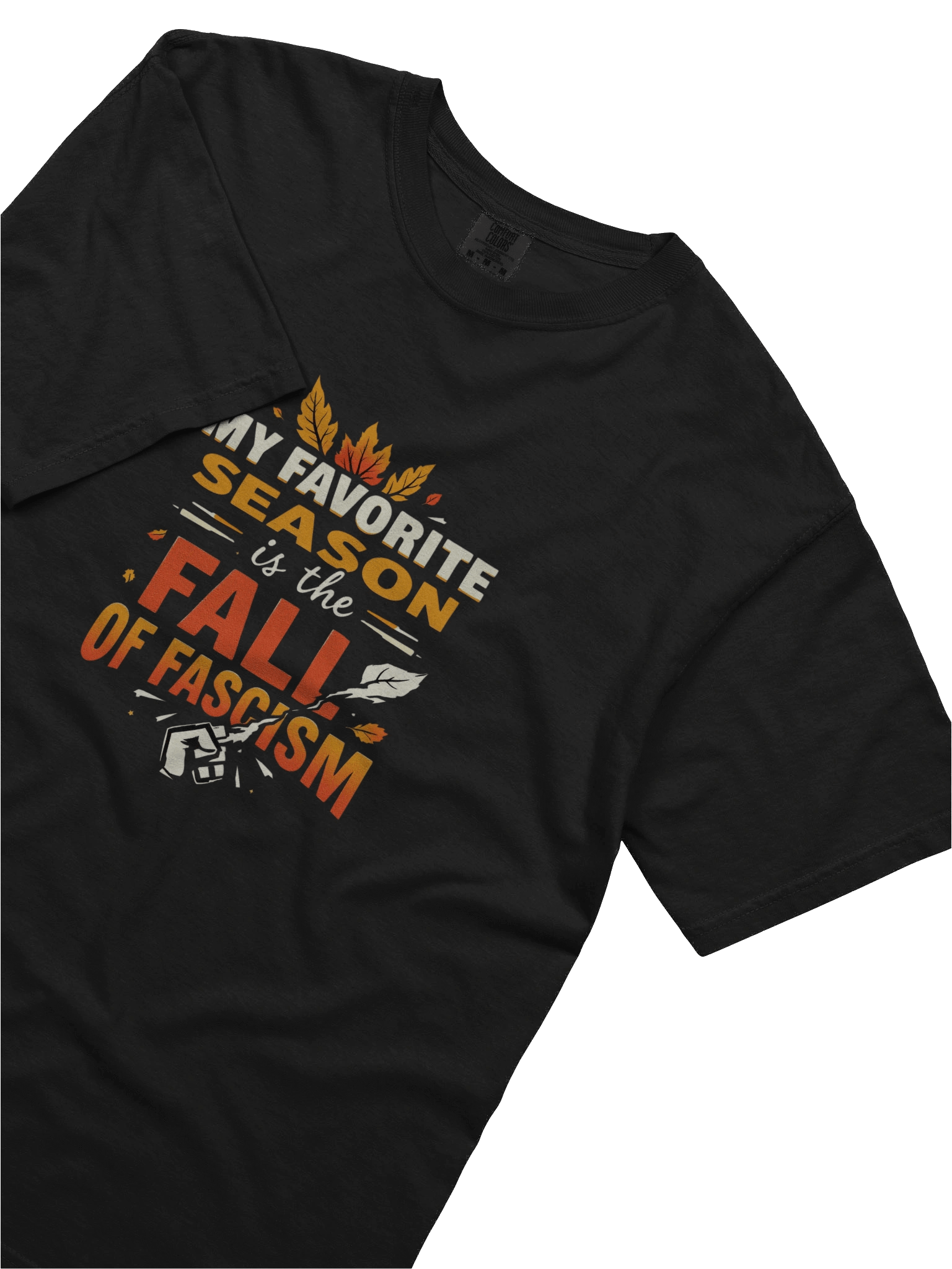 Autumn of Change T-Shirt product image (42)