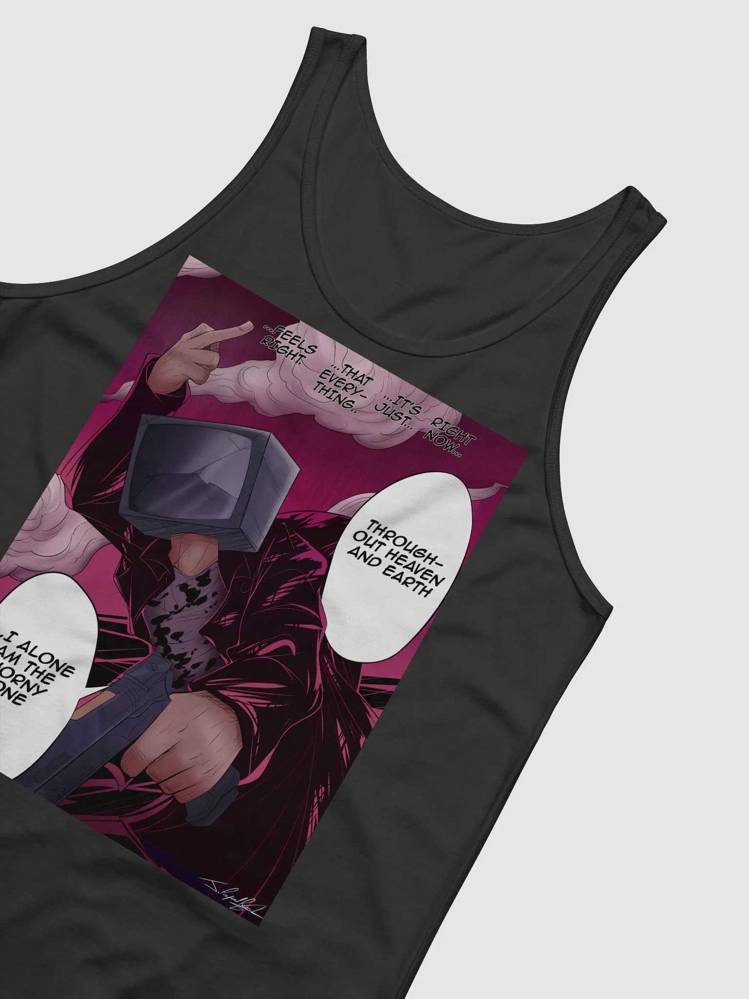 I Alone Am The Horny One product image (8)