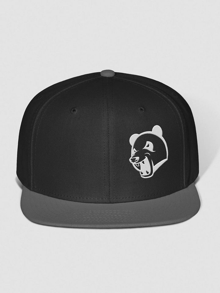 Pandas Outline Snapback product image (4)