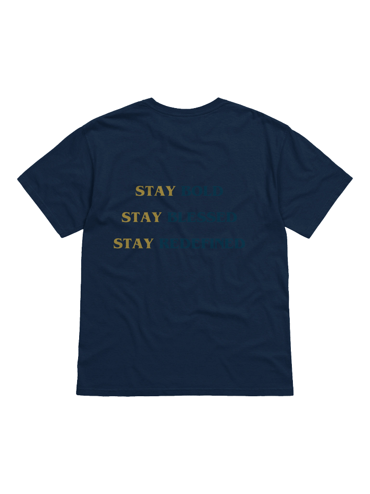 Stay Redefined Signature Tee – The Redefined BA Edition product image (11)