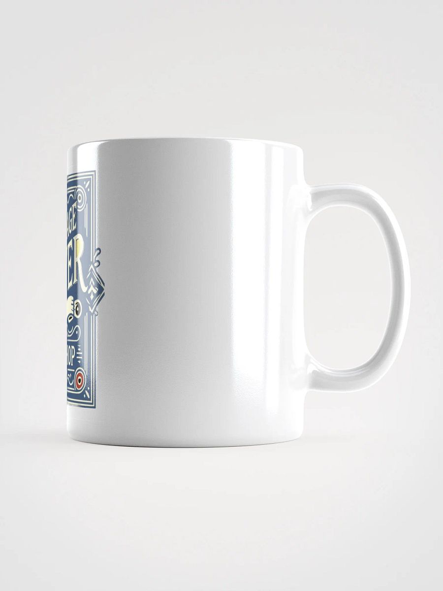 AP Workshop - Circus Mug Tinted product image (1)