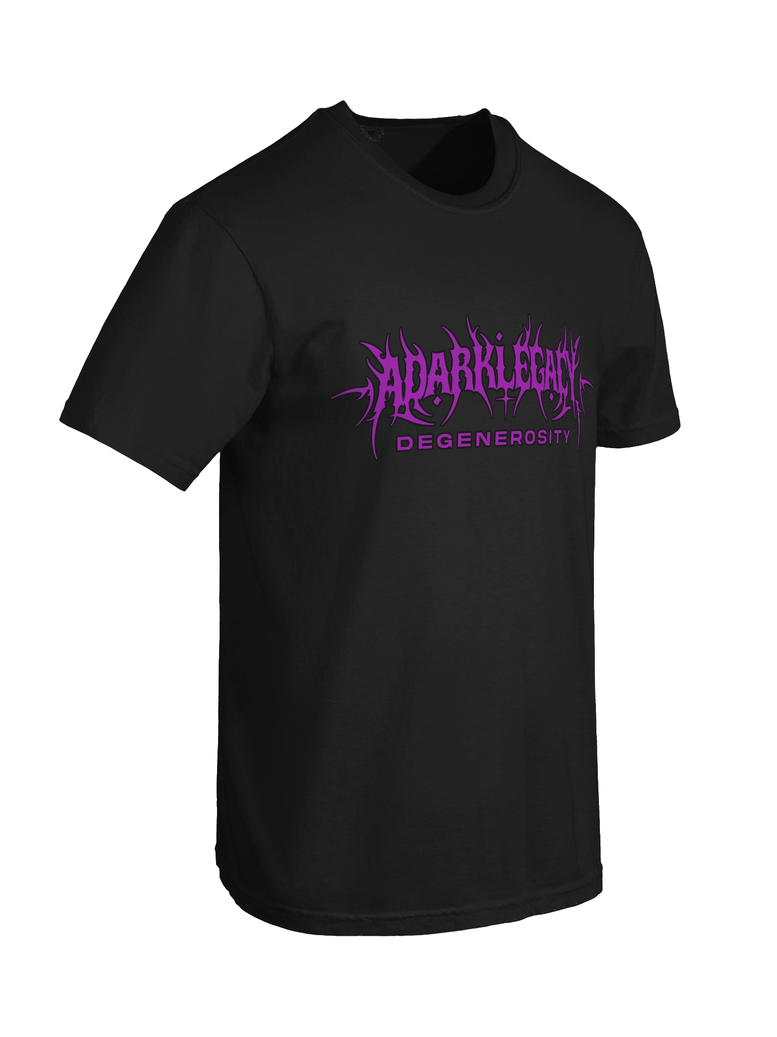 Metal ADL T-Shirt (Purple) product image (37)
