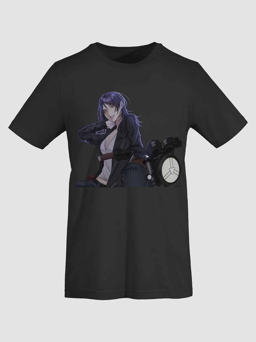 Sakuu Biker Shirt product image (35)