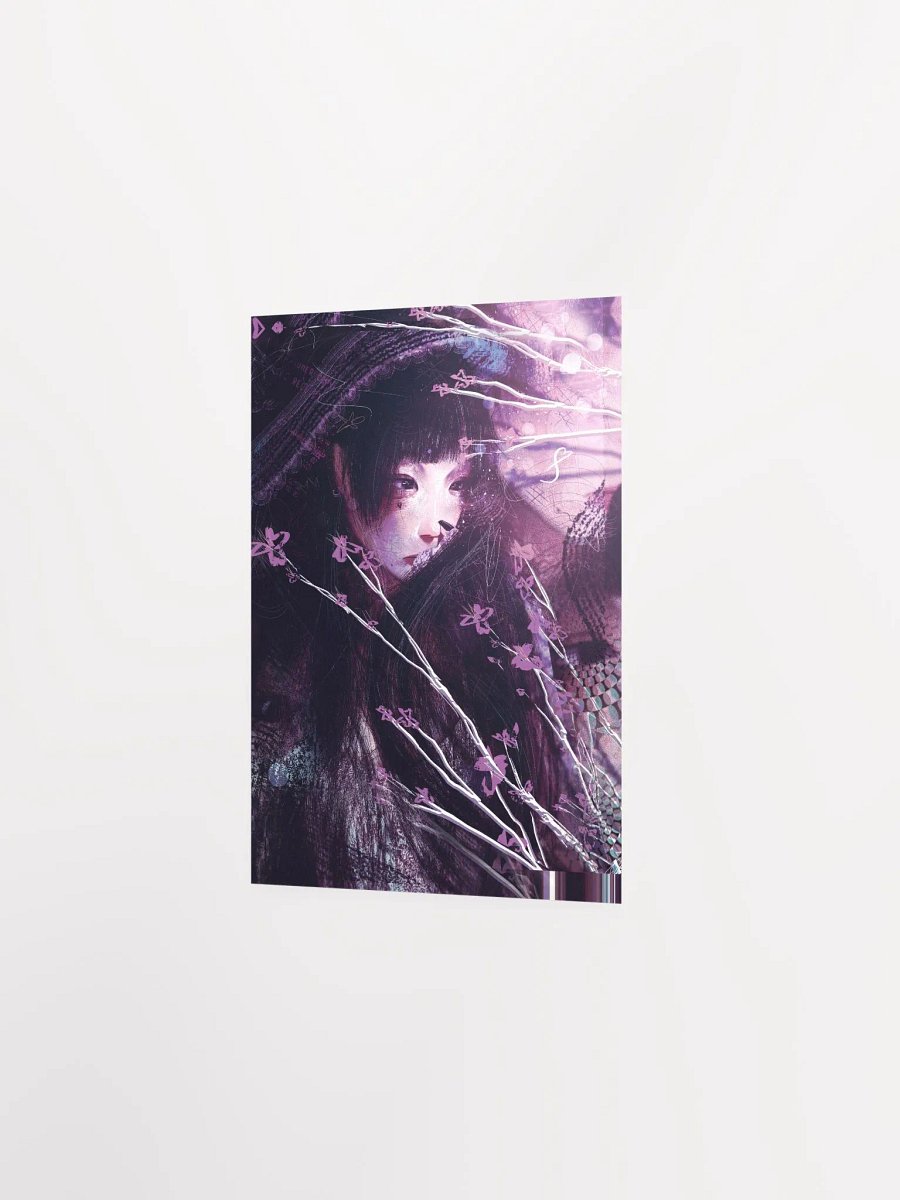"Violet Daylight" Print product image (2)
