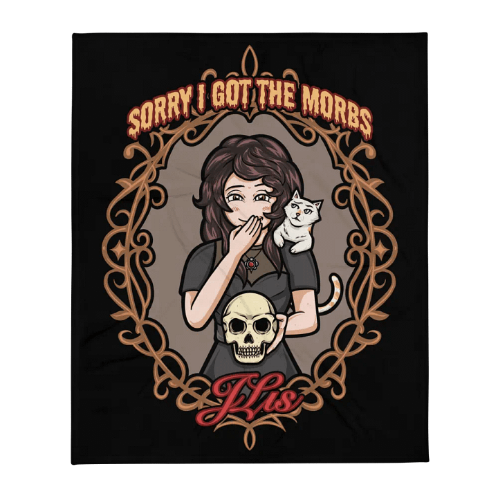 Got the Morbs - Blanket product image (1)