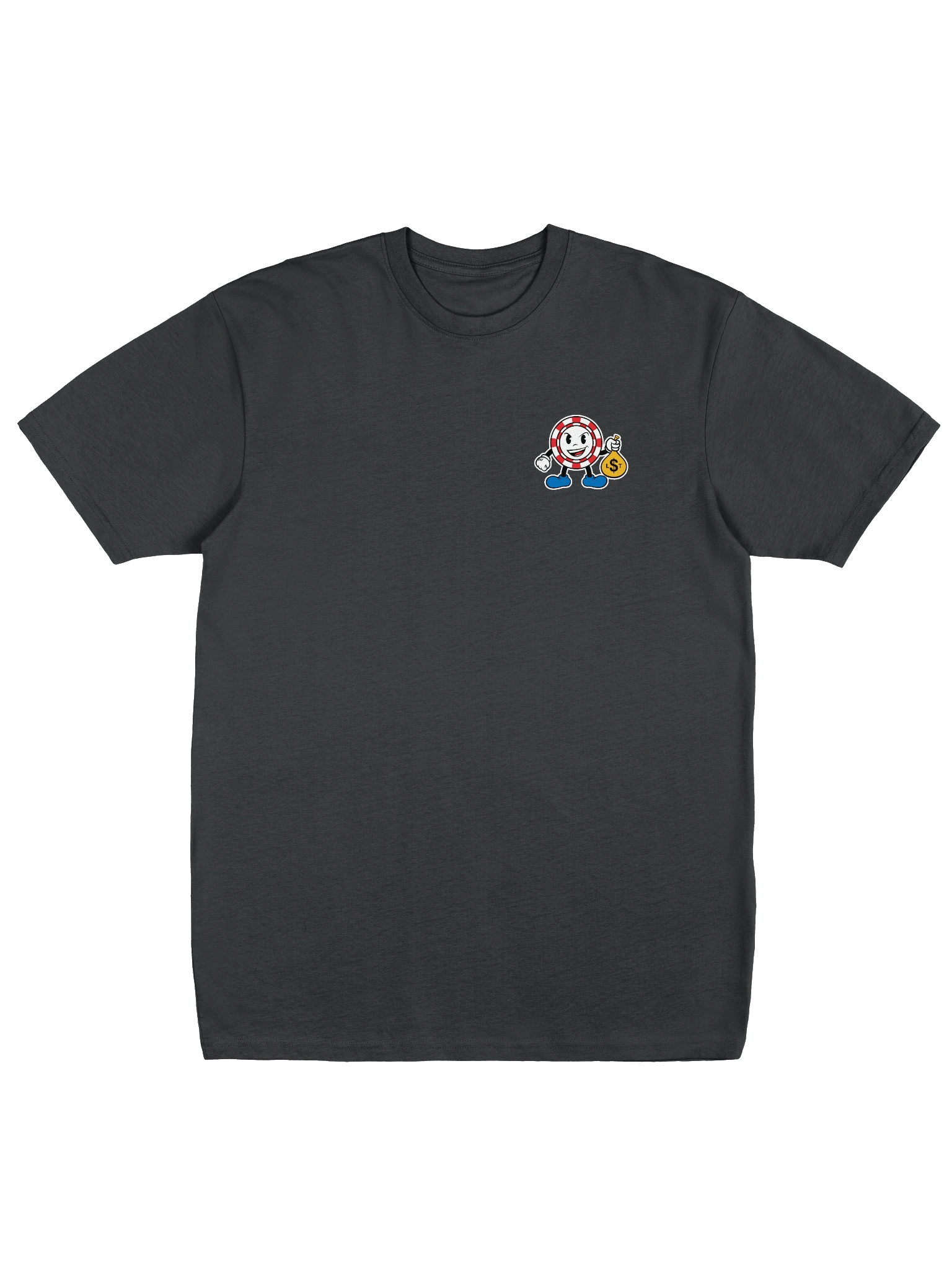 Lunch Money Secured Tee product image (2)