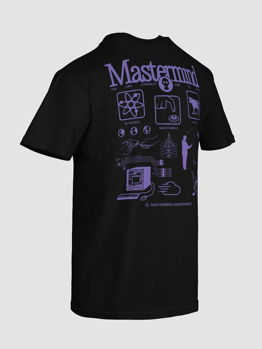 The Hyperscale Tee product image (8)