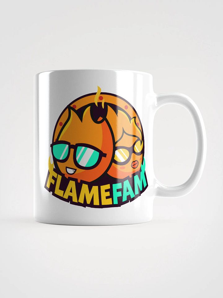 FlameFam 11 oz. Mug product image (1)