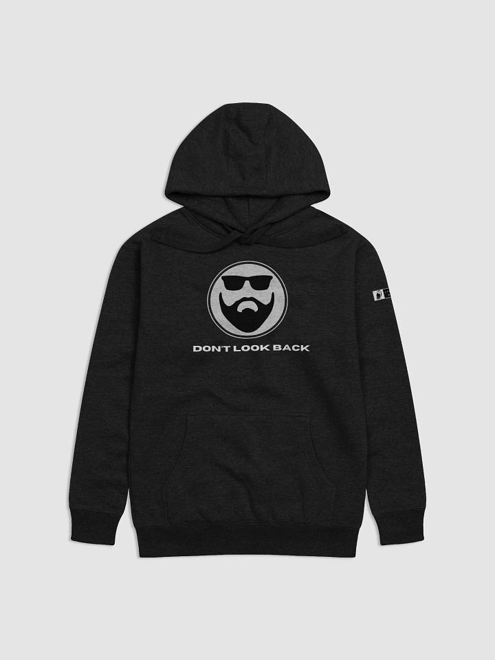 Don't Look Back with Shades Premium Hoodie product image (6)
