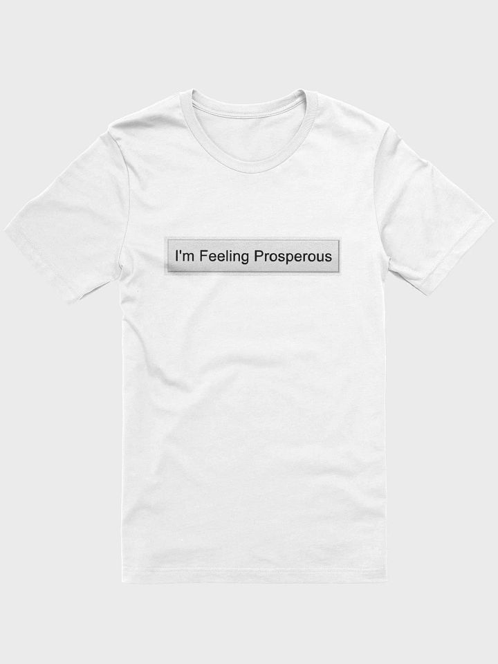 [INTERNATIONAL] I'm Feeling Prosperous product image (1)
