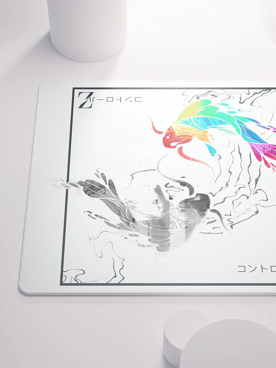 Lit Pond | Mouse Pad product image (6)