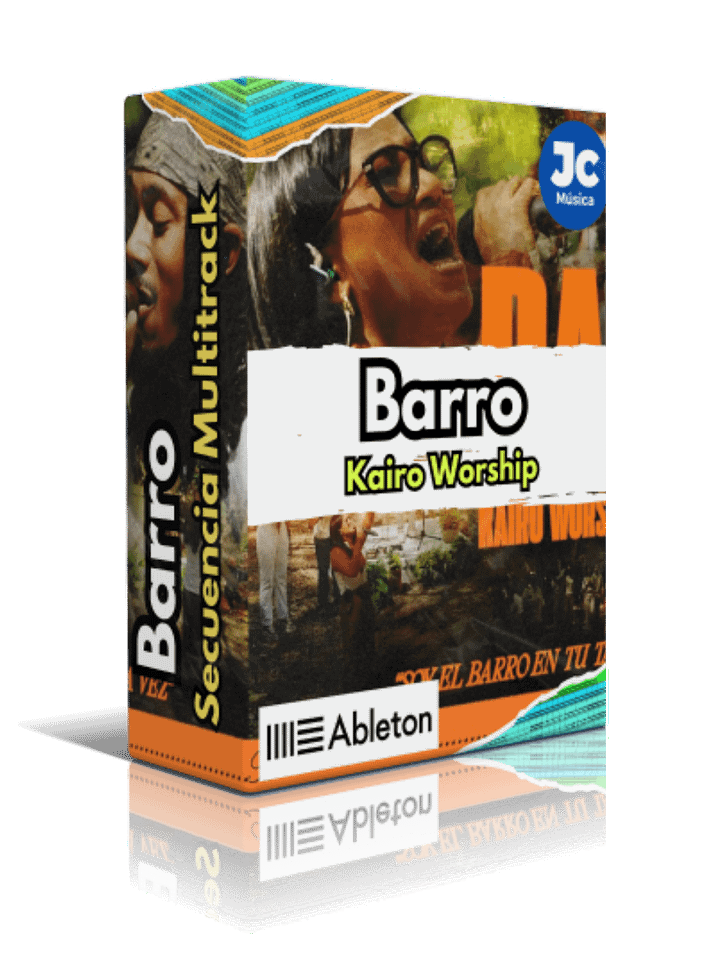 Barro (Synth Cover) - Secuencia Multitrack product image (1)