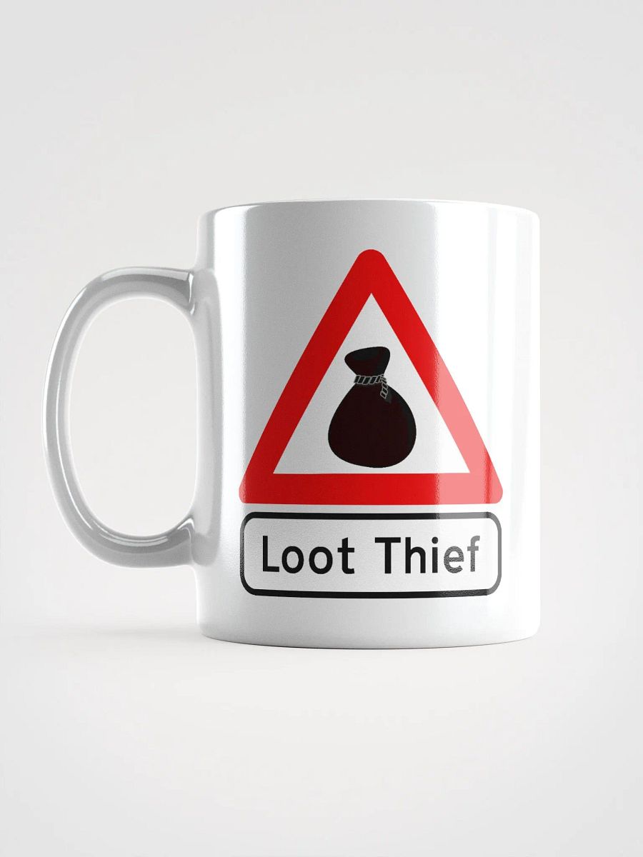 Loot Thief Mug product image (5)