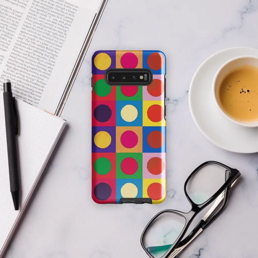 Symmetry Spectrum Samsung® Tough Case product image (56)