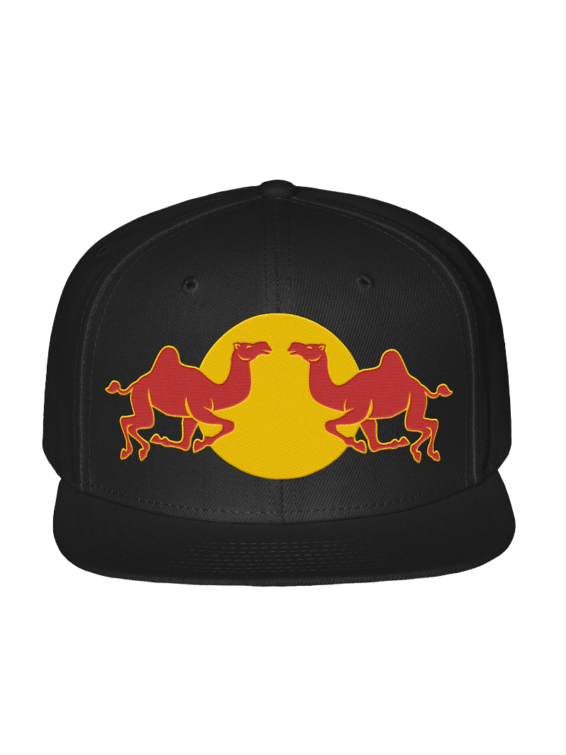 Nisah Shredders Snapback Cap