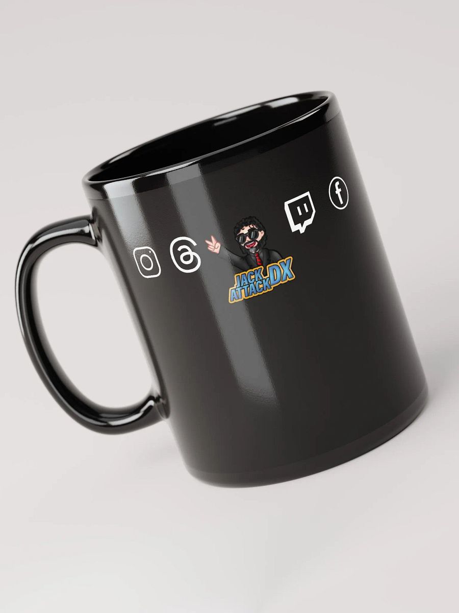 JackAttackDX - Basic Logo Mug product image (5)