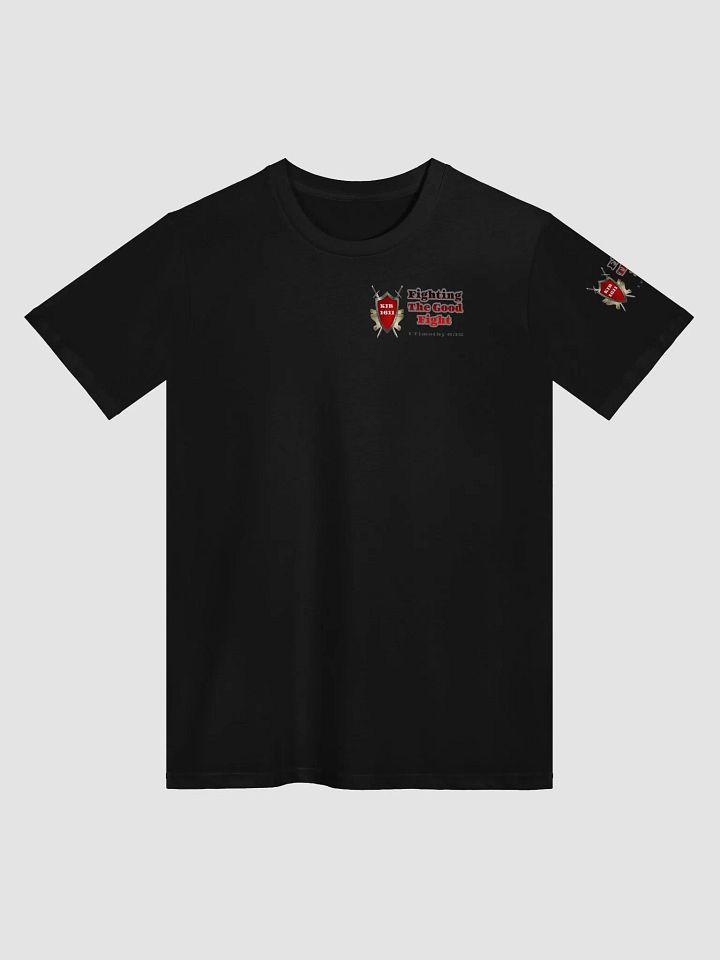 Fighting The Good Fight T-Shirt product image (1)