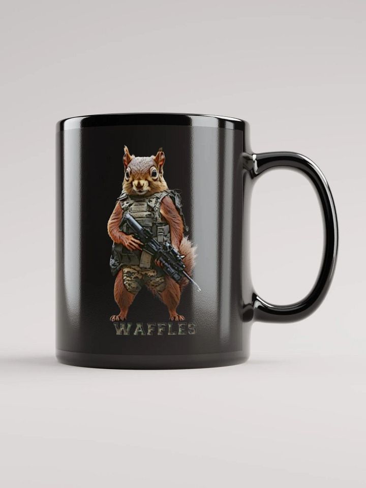 Waffles - Waffles Reloaded Coffee Mug product image (1)