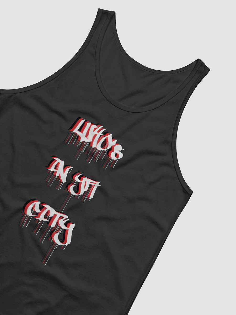 Who's In Ya City - TeNN4OUR Tank Top product image (4)