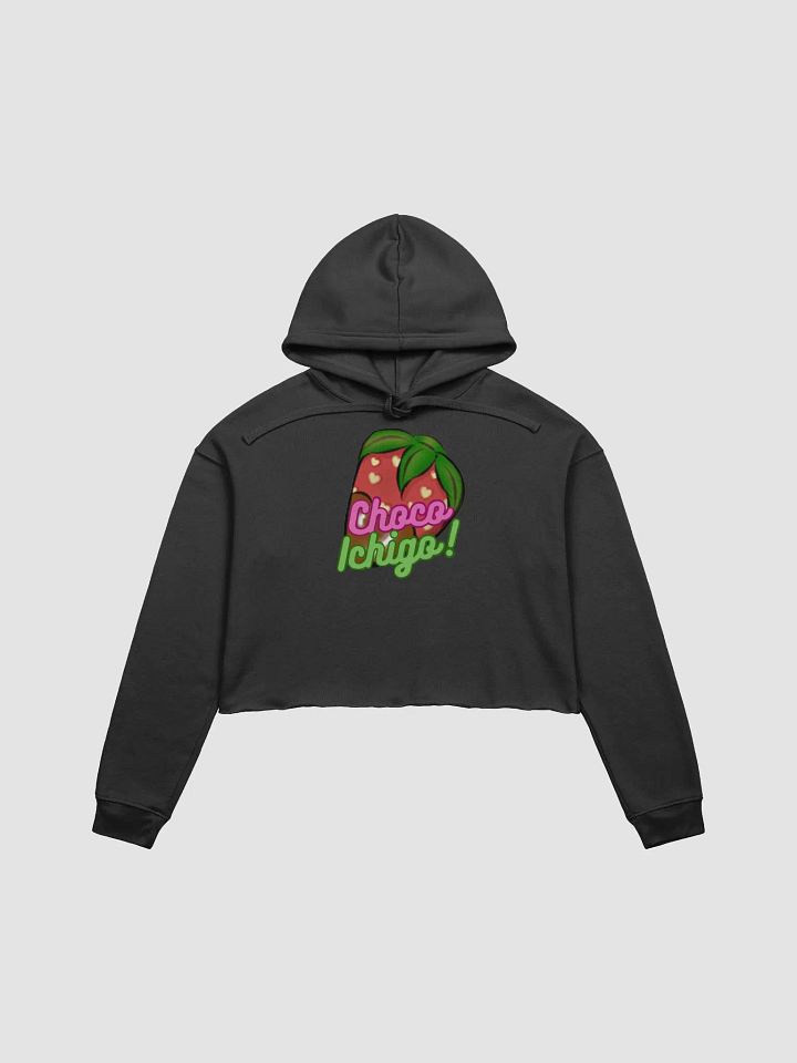 Choco Ichigo! Cropped Hoodie product image (3)