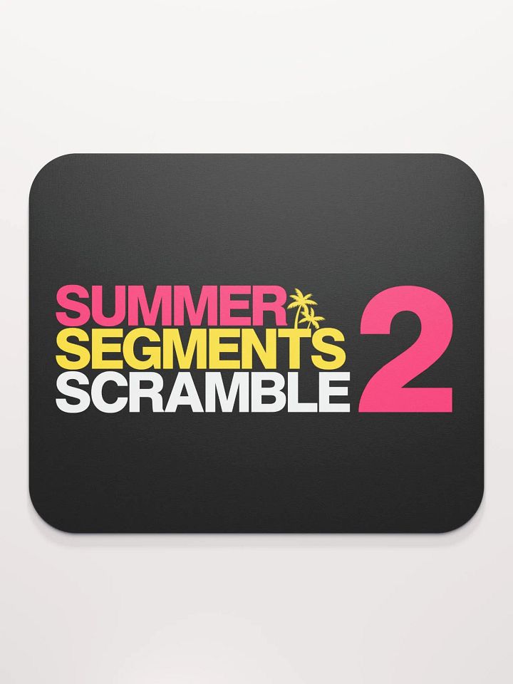 SSS2 Mousepad product image (2)