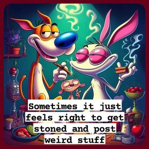 Sometimes....