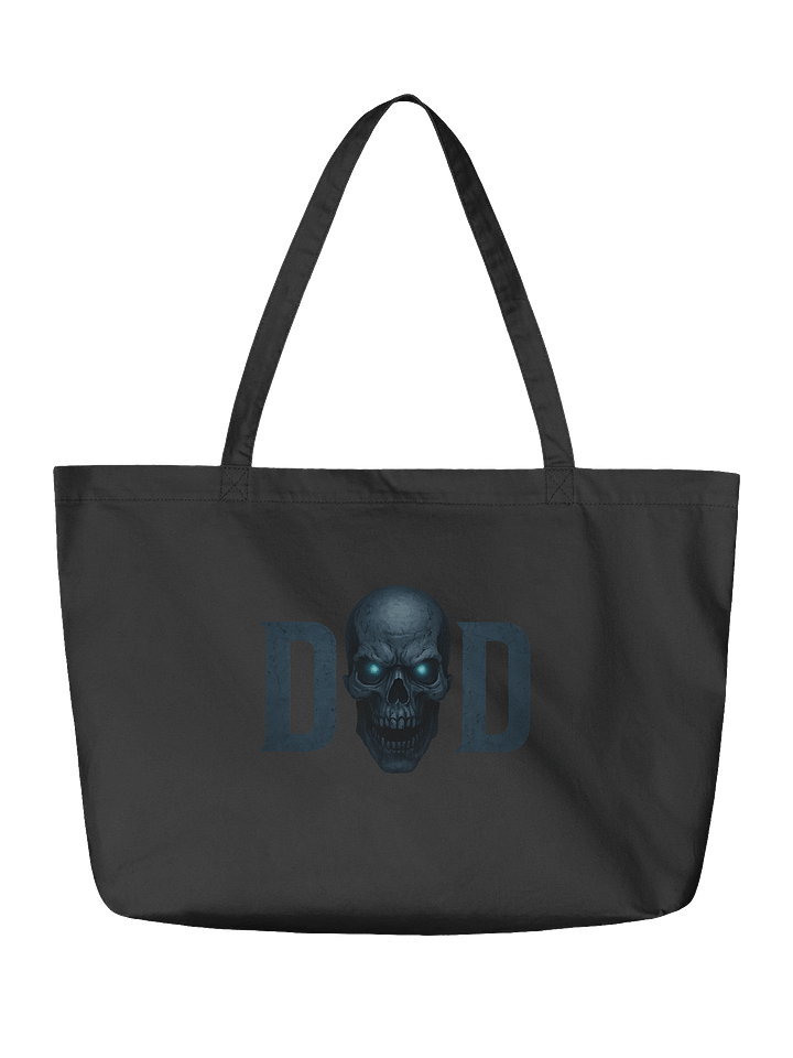 Bold Tactical Vest Graffiti Tote product image (2)
