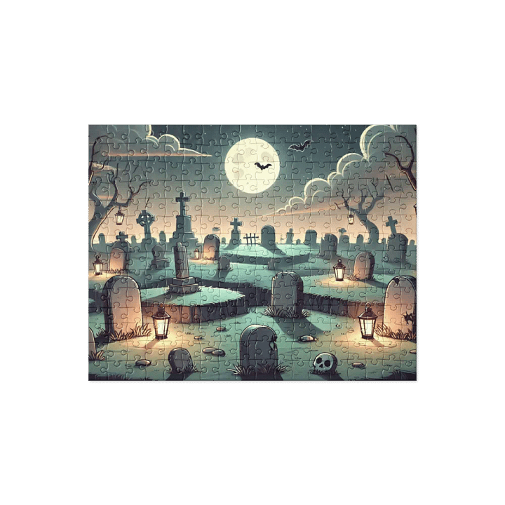 Jigsaw Puzzle product image (1)