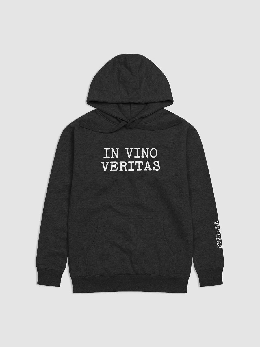 In Vino Veritas Hoodie product image (4)