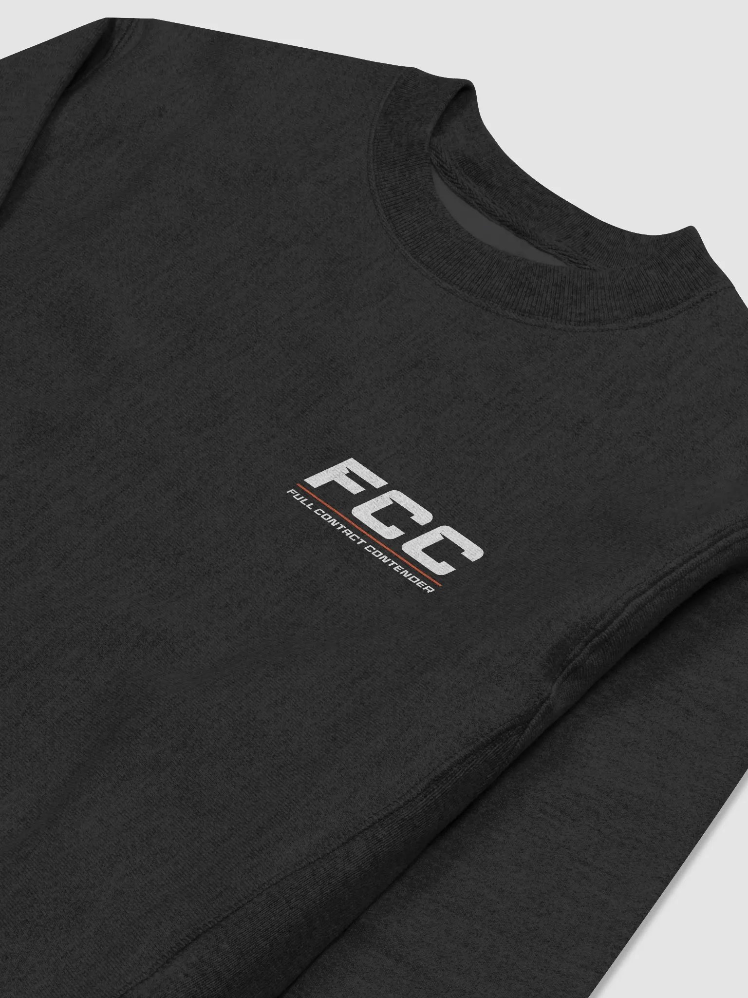 FCC X CHAMPION - Crew Neck Sweatshirt product image (4)