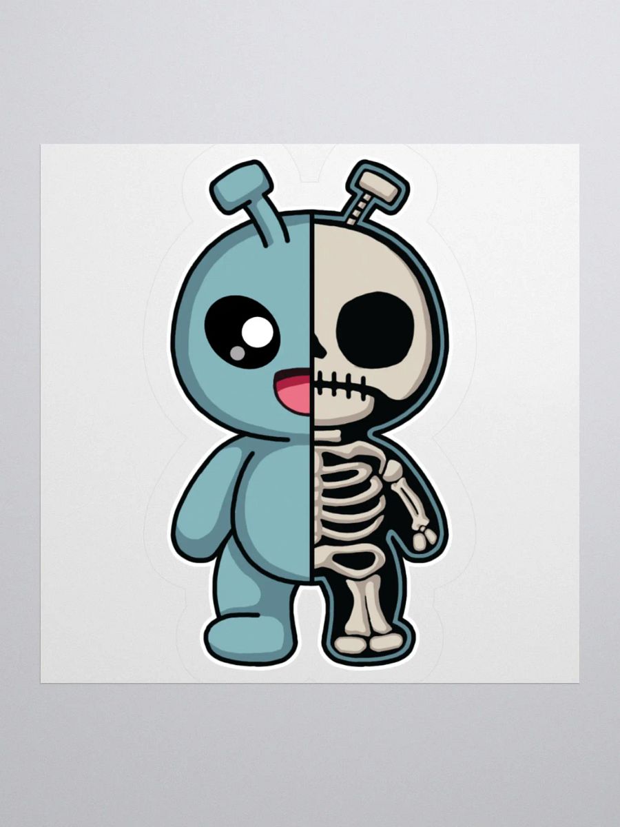 X-Ray Sticker product image (5)