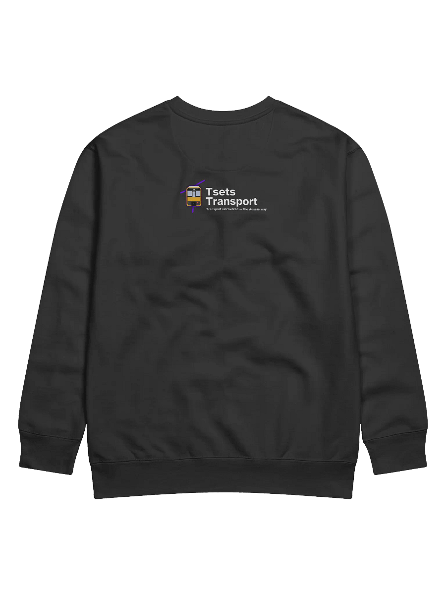 TsetsTransport Classic Sweatshirt product image (1)