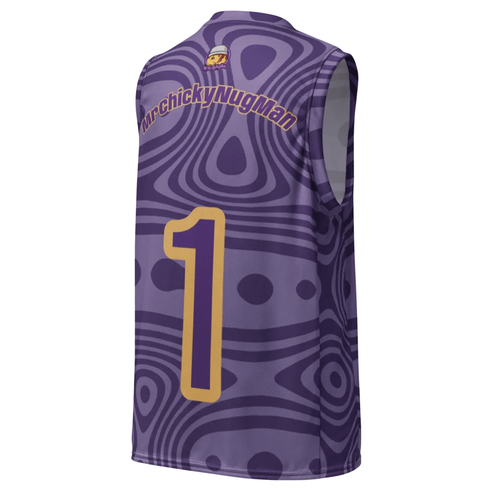 MrChickyNugMan Logo Jersey product image (2)