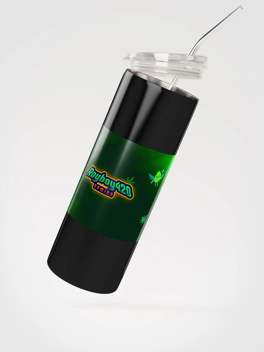 Royboy420 Gaming Stainless Steel Tumbler product image (2)