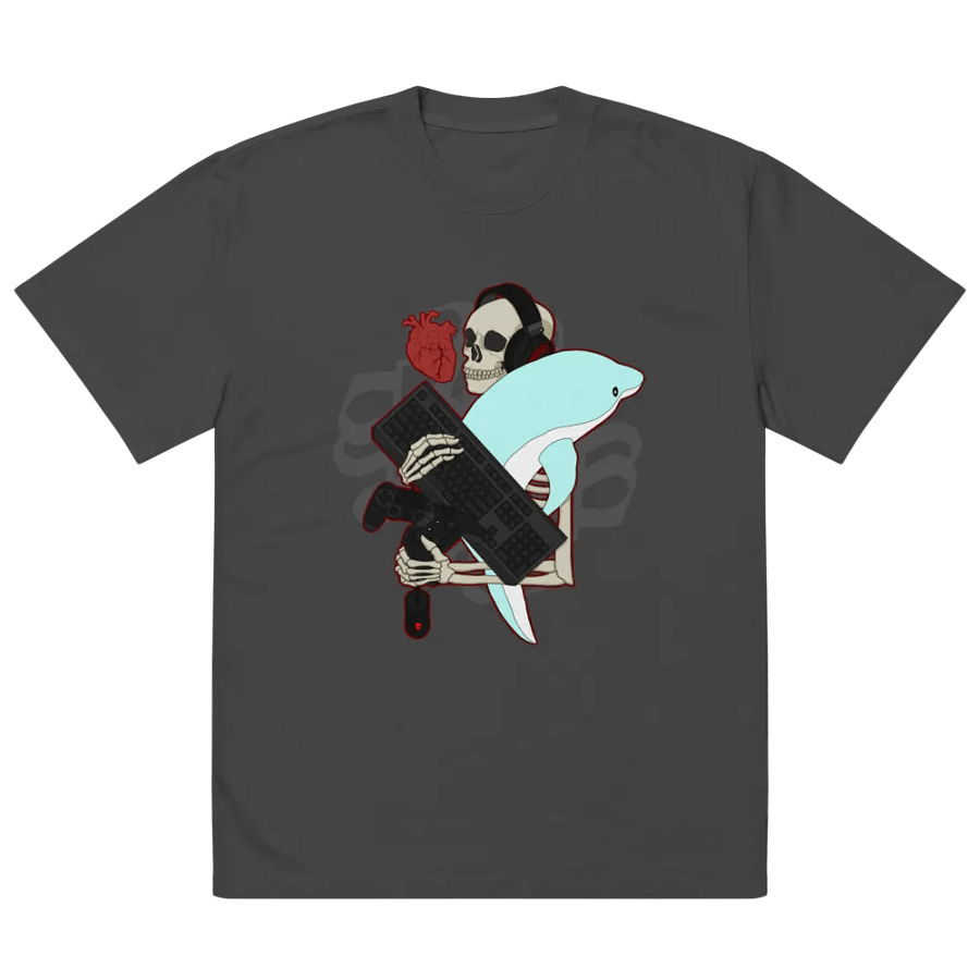 Dolphin shirt product image (3)