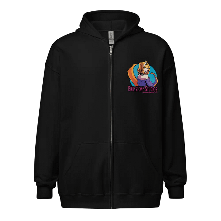 Fight Fuck Dance Destroy Zip Hoodie product image (1)