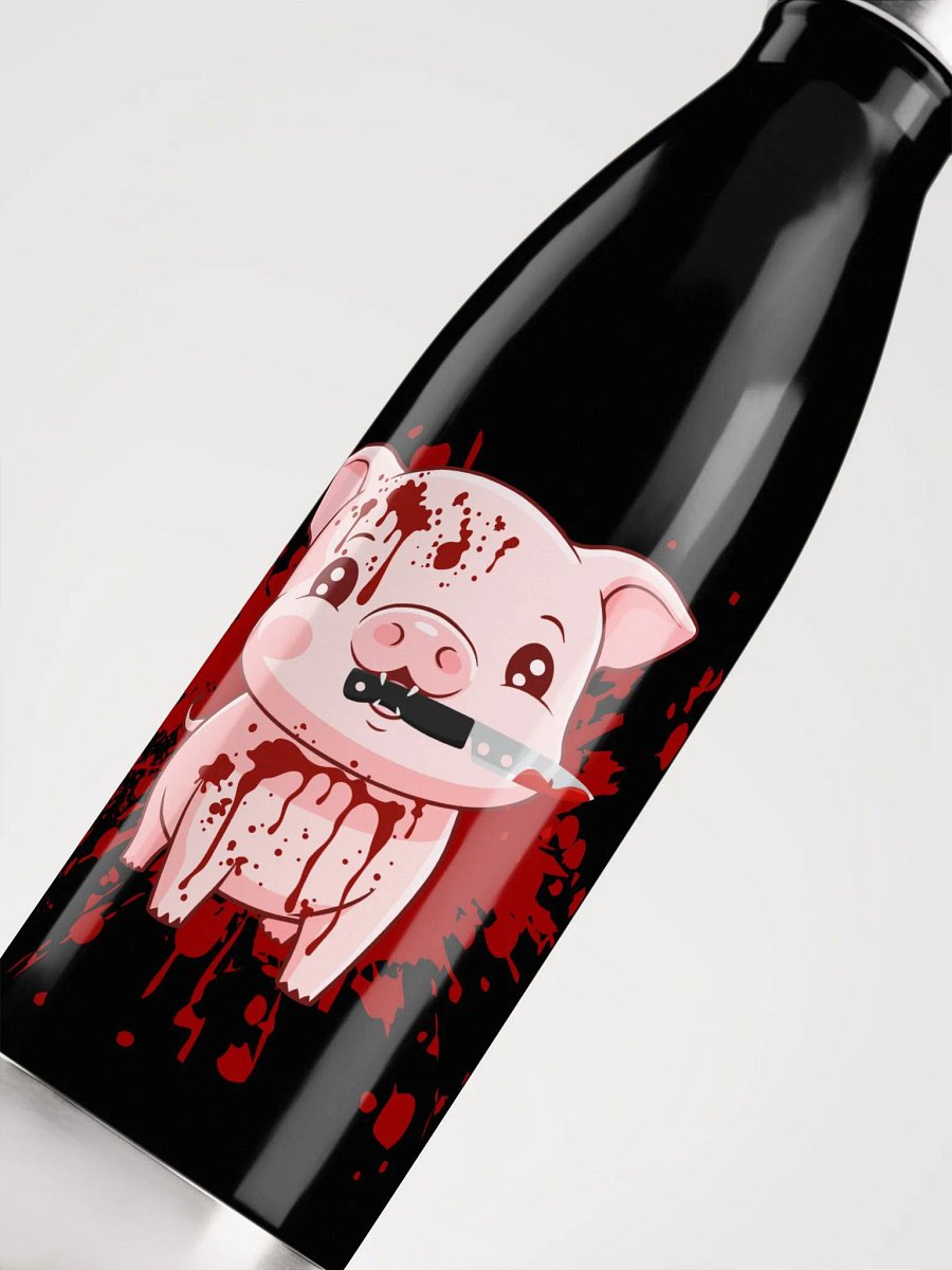 Slasher Hamilton Stainless Steel Bottle product image (5)