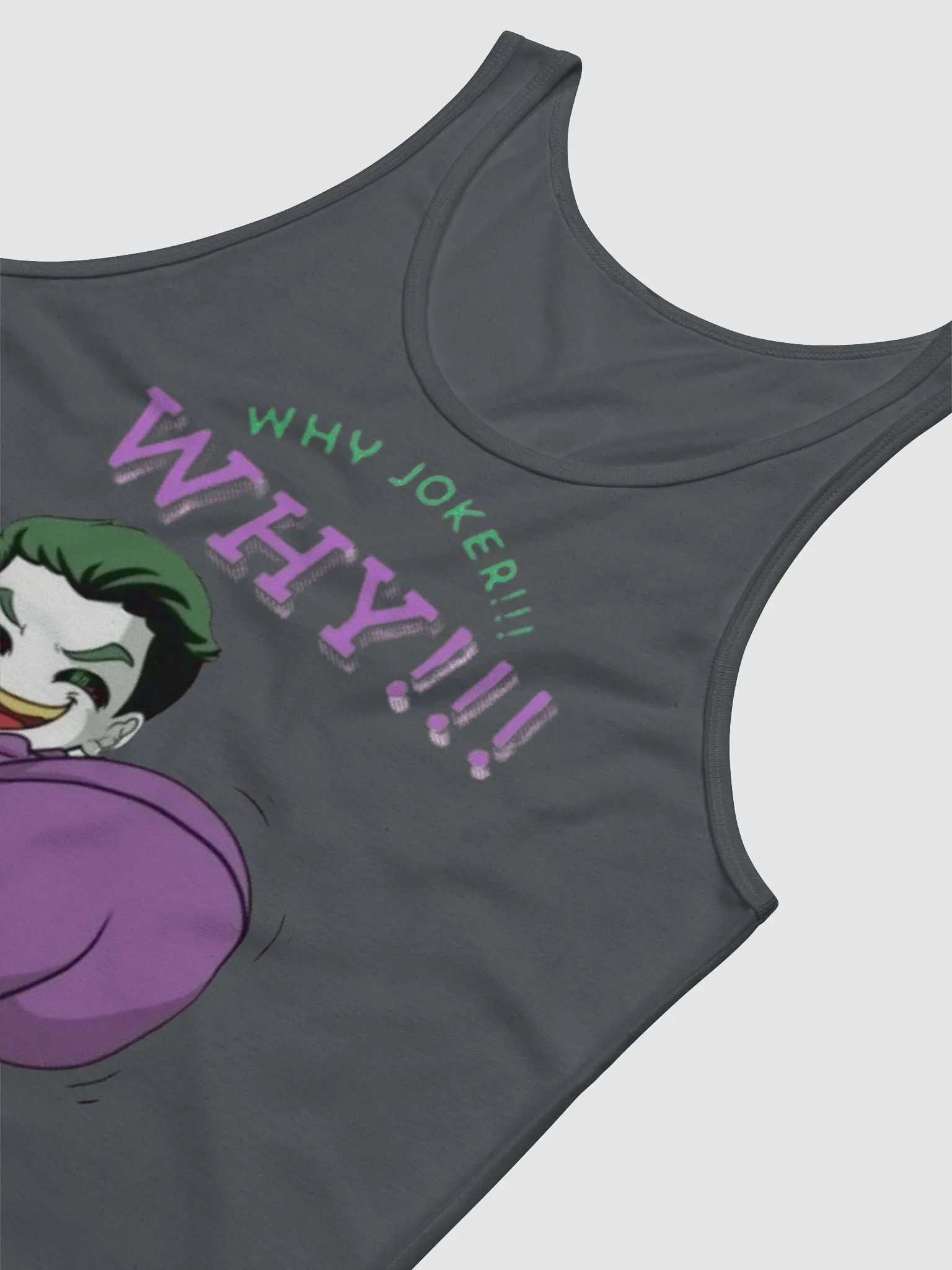 Why Joker Why tank product image (6)
