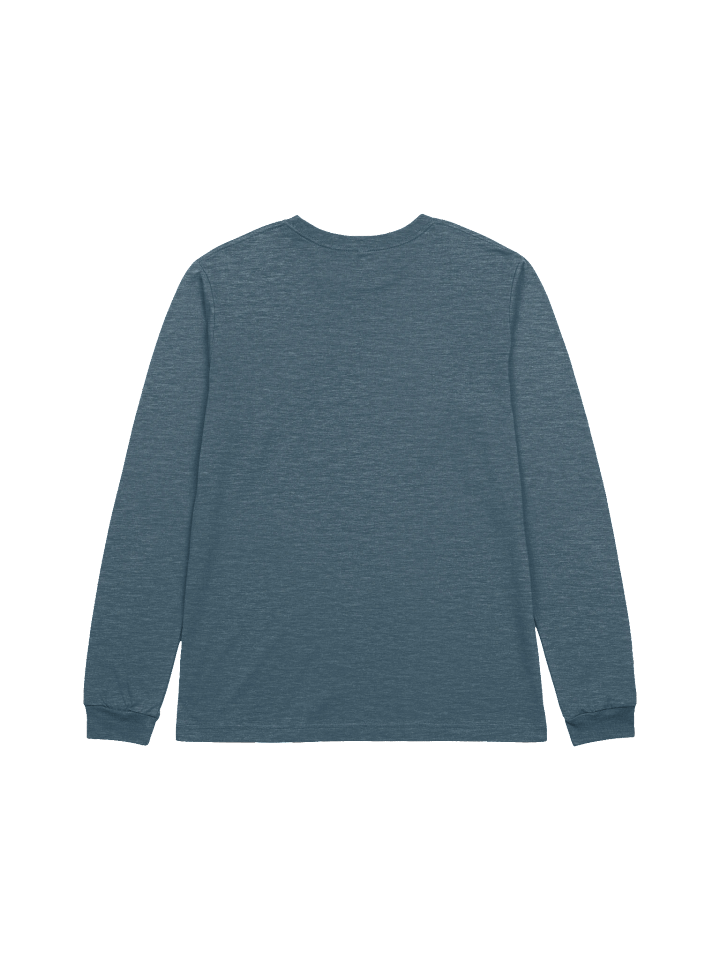 Bert Show Logo Long-Sleeved Tee product image (2)