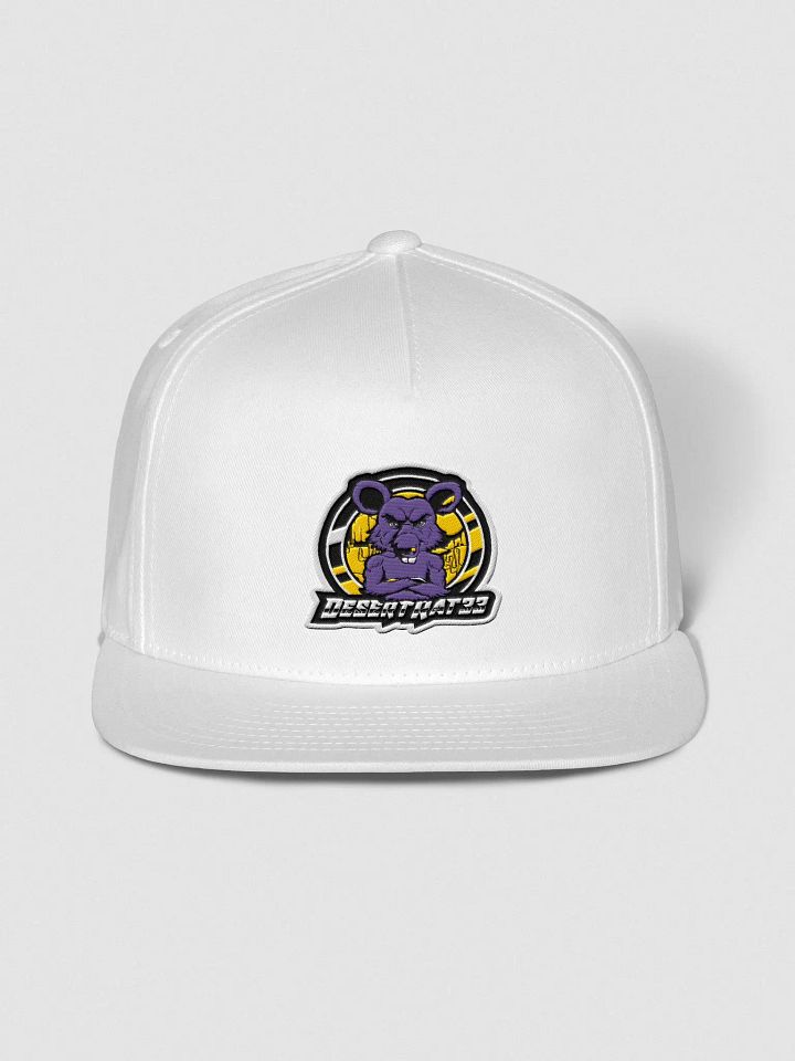 DesRat33 SnapBack Hat product image (2)